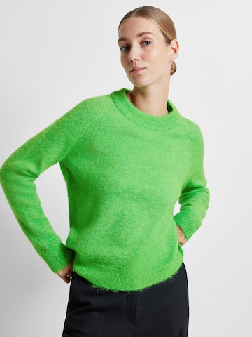 Pullover 'Lulu' di SELECTED FEMME in verde