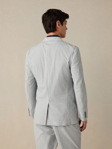 Next Slim fit Business blazer in Blue