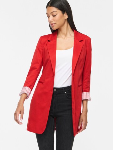 VILA Blazer 'VISaga' in Red