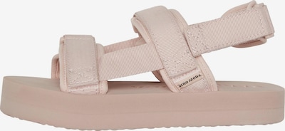 VERO MODA Sandale za hodanje 'Lia' u pastelno roza, Pregled proizvoda