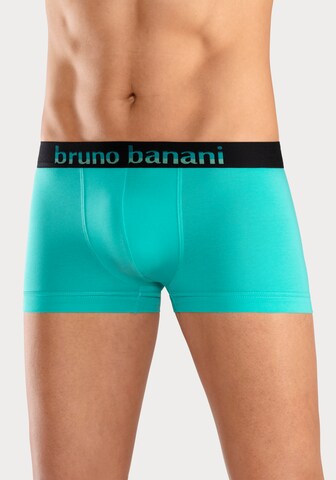 Bruno Banani LM Boxer shorts in Blue