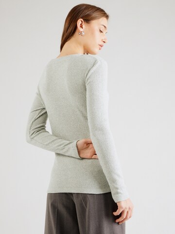 Pull-over TOM TAILOR en gris