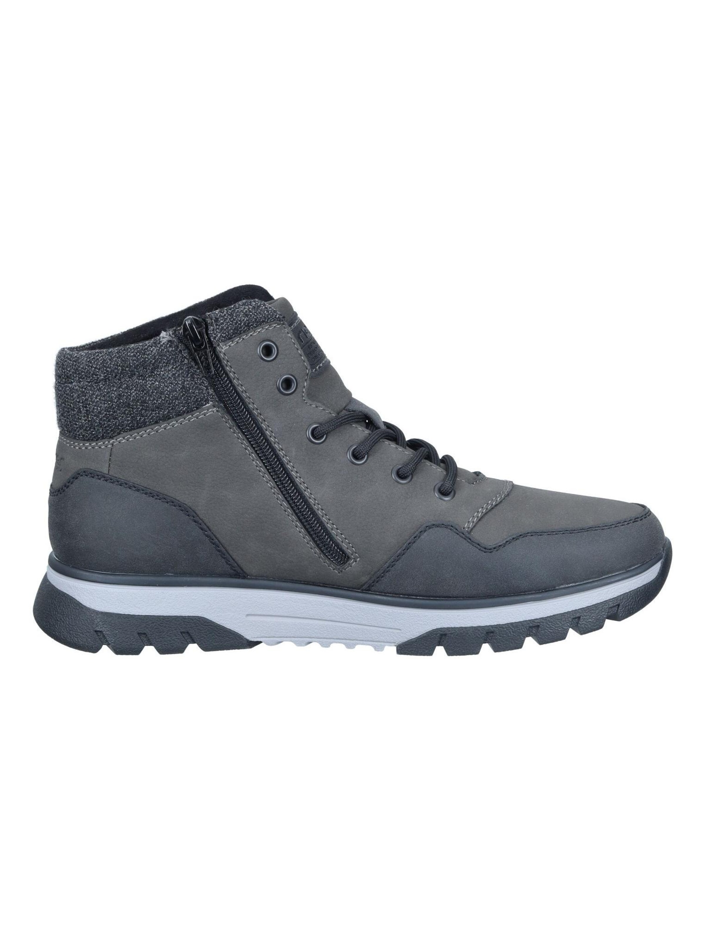 Rieker Boots 'Stiefel' in Grey
