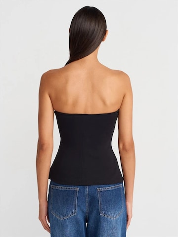 Dilvin Bandeau in Schwarz