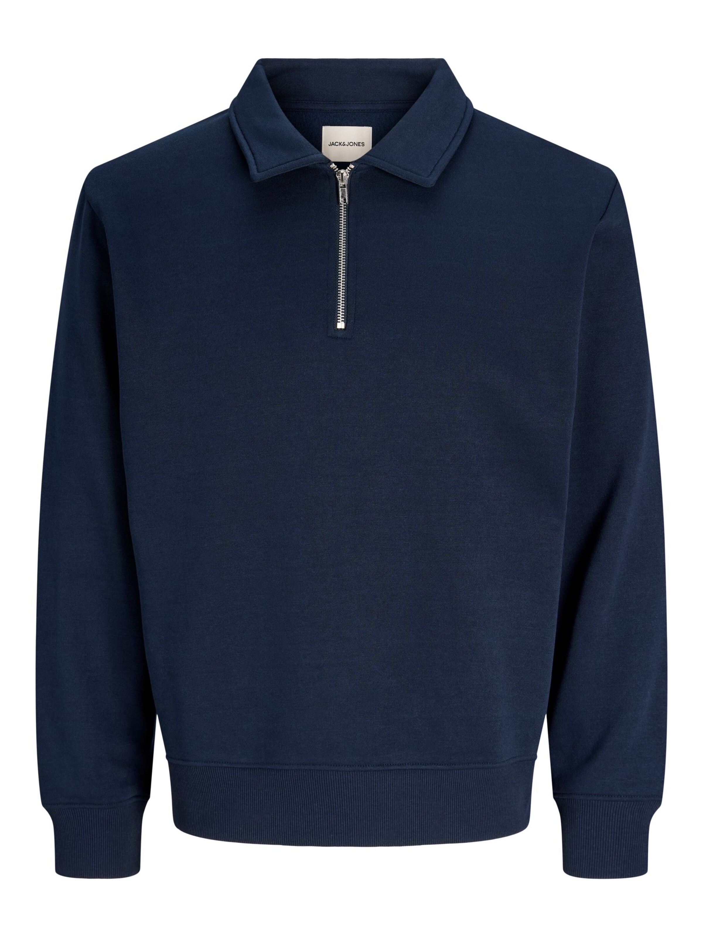 JACK & JONES Sweatshirt in Blau: Vorderseite