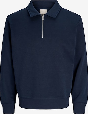JACK & JONES Sweatshirt in Blau: Vorderseite