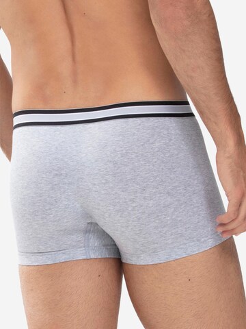 Mey Boxer shorts 'RE:THINK' in Grey