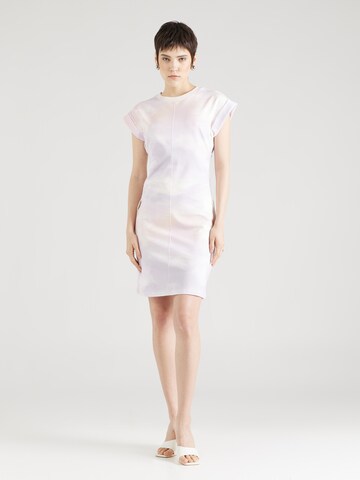 BOSS Dress 'C_Eruchi' in White: front