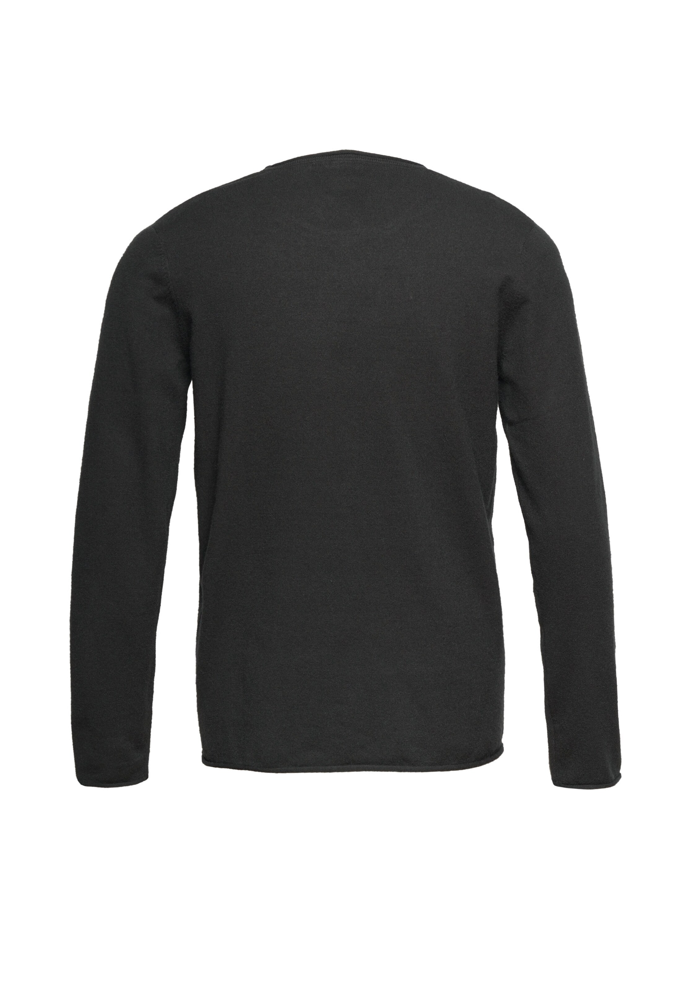 Le Temps Des Cerises Sweater in Black