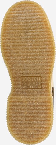 SCOTCH & SODA Støvletter 'SANDI' i beige