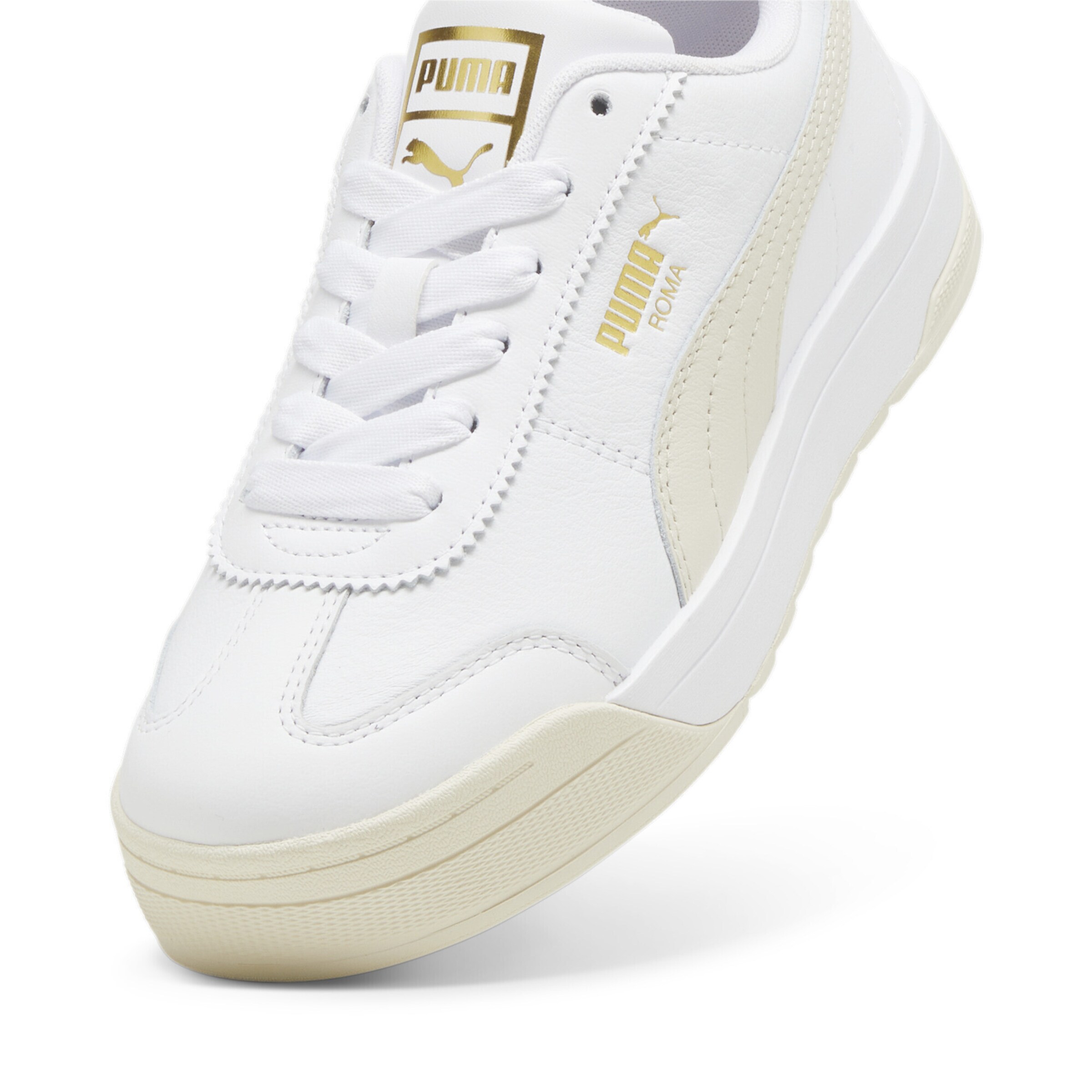 PUMA Sneakers 'Roma' in White