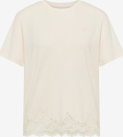 MUSTANG Shirt 'Floris' in XXS in Off white, Item view