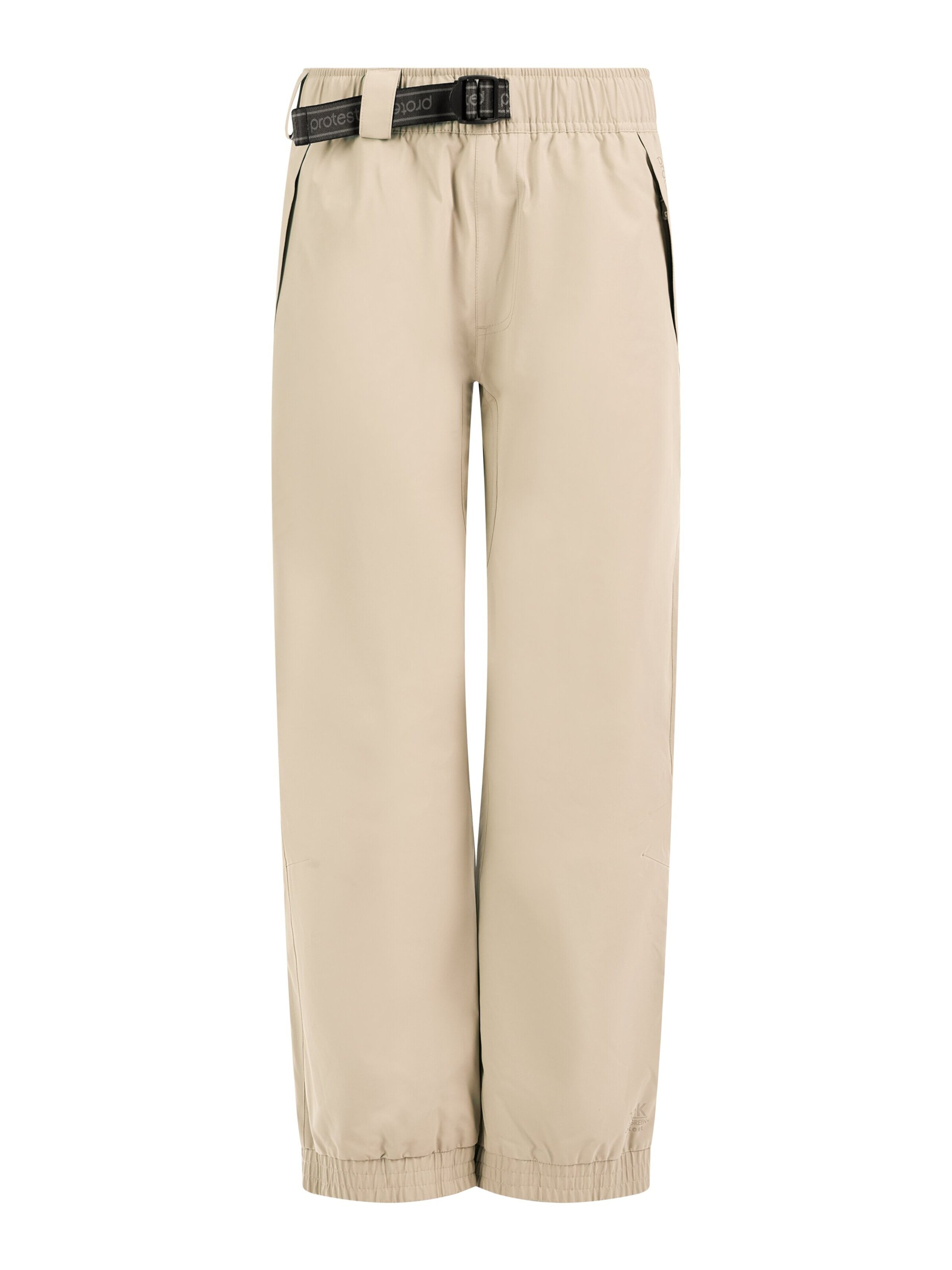 PROTEST Regular Sporthose 'PRTSami'‌‌‌‌‌‌‌‌‌ in Braun: Vorderseite