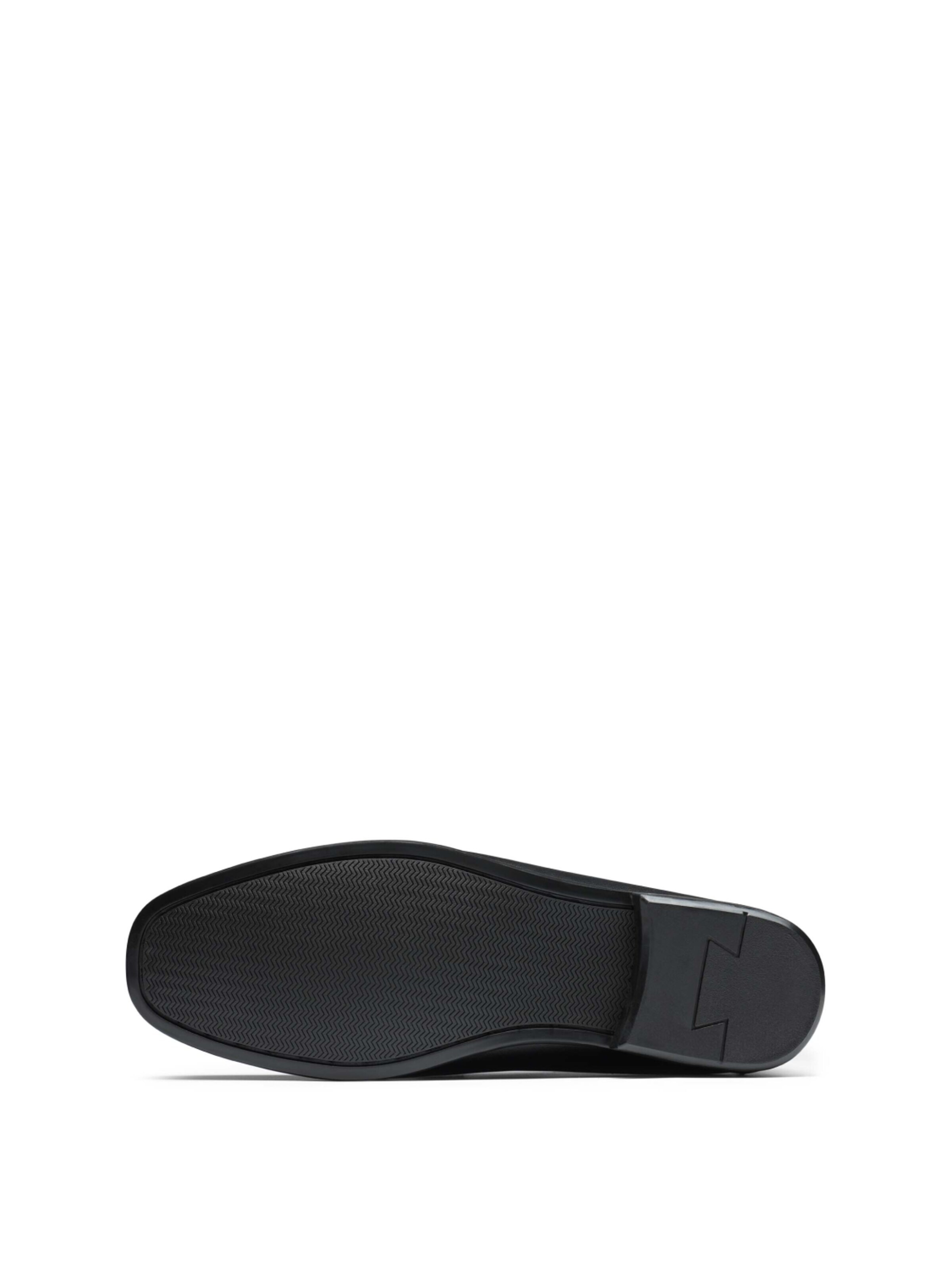Slipper di Bruno Marc in nero