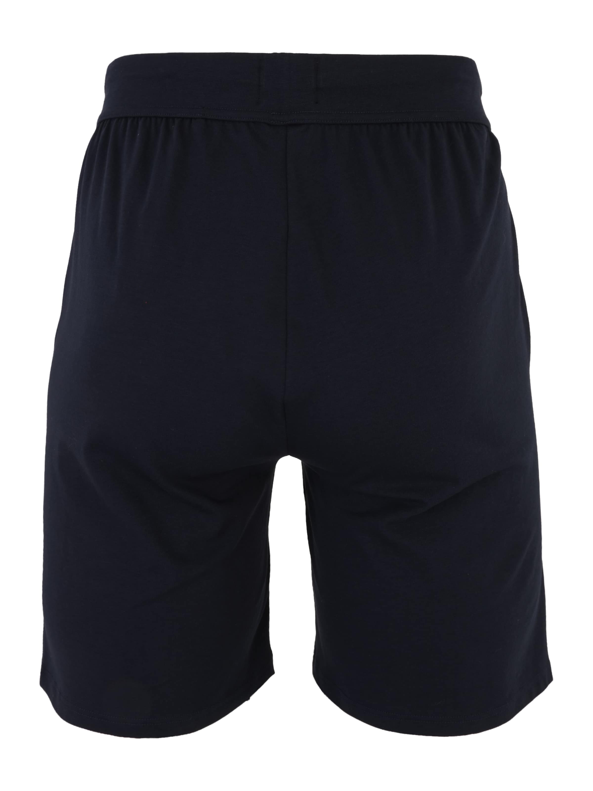 Pantalon de pyjama 'Unique' BOSS en bleu