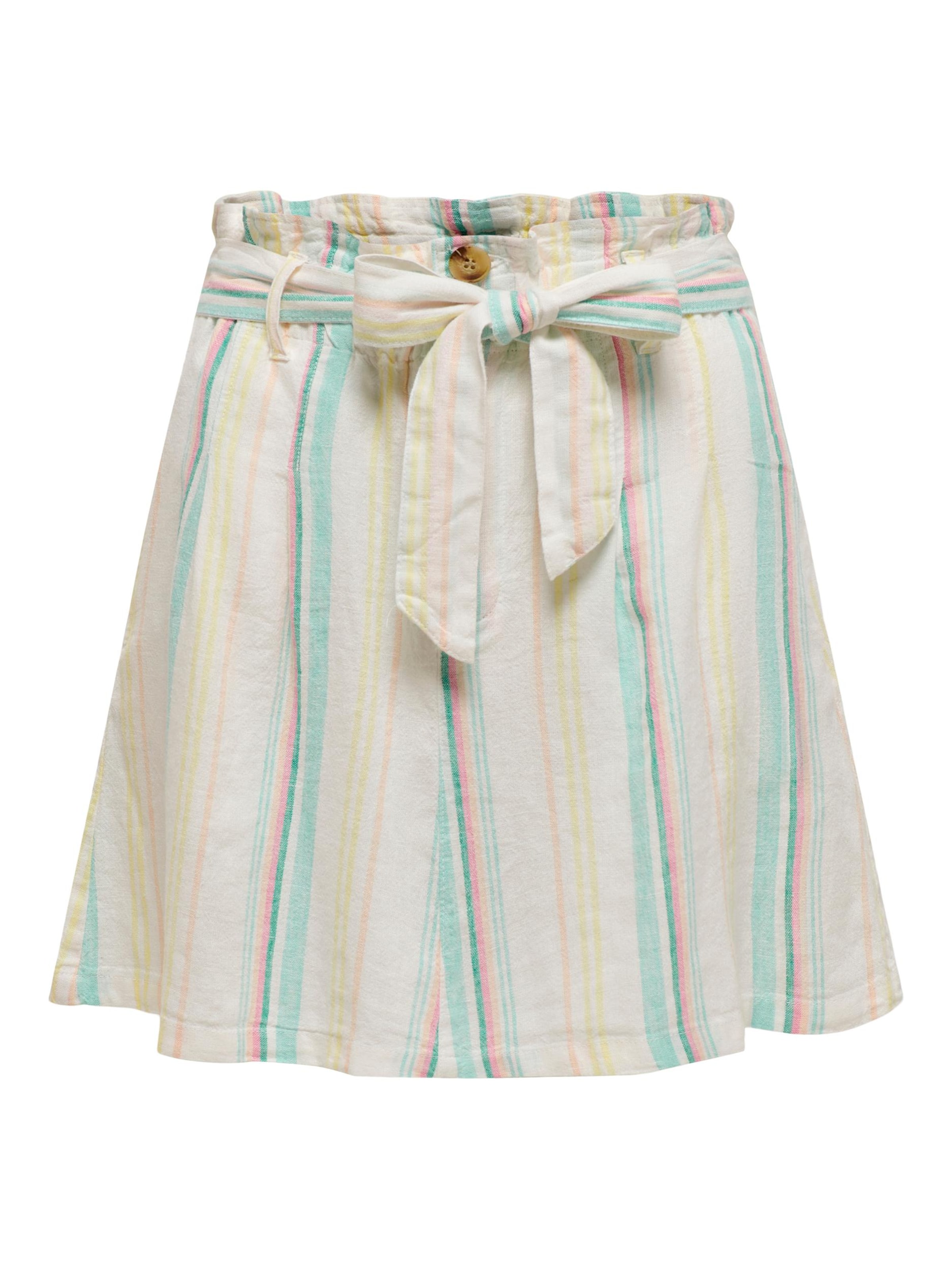 ONLY Seelik 'OHIO', värv valge: eest vaates