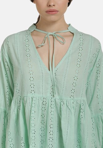 MYMO Blouse in Green