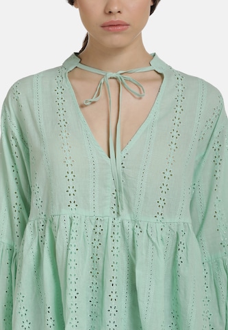 MYMO - Blusa en verde