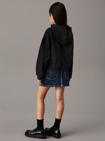 Calvin Klein Jeans - Sudadera en negro