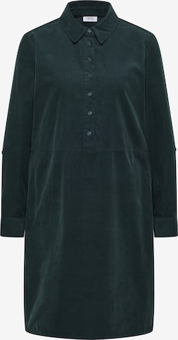 CECIL Kleid in Grün: Vorderseite