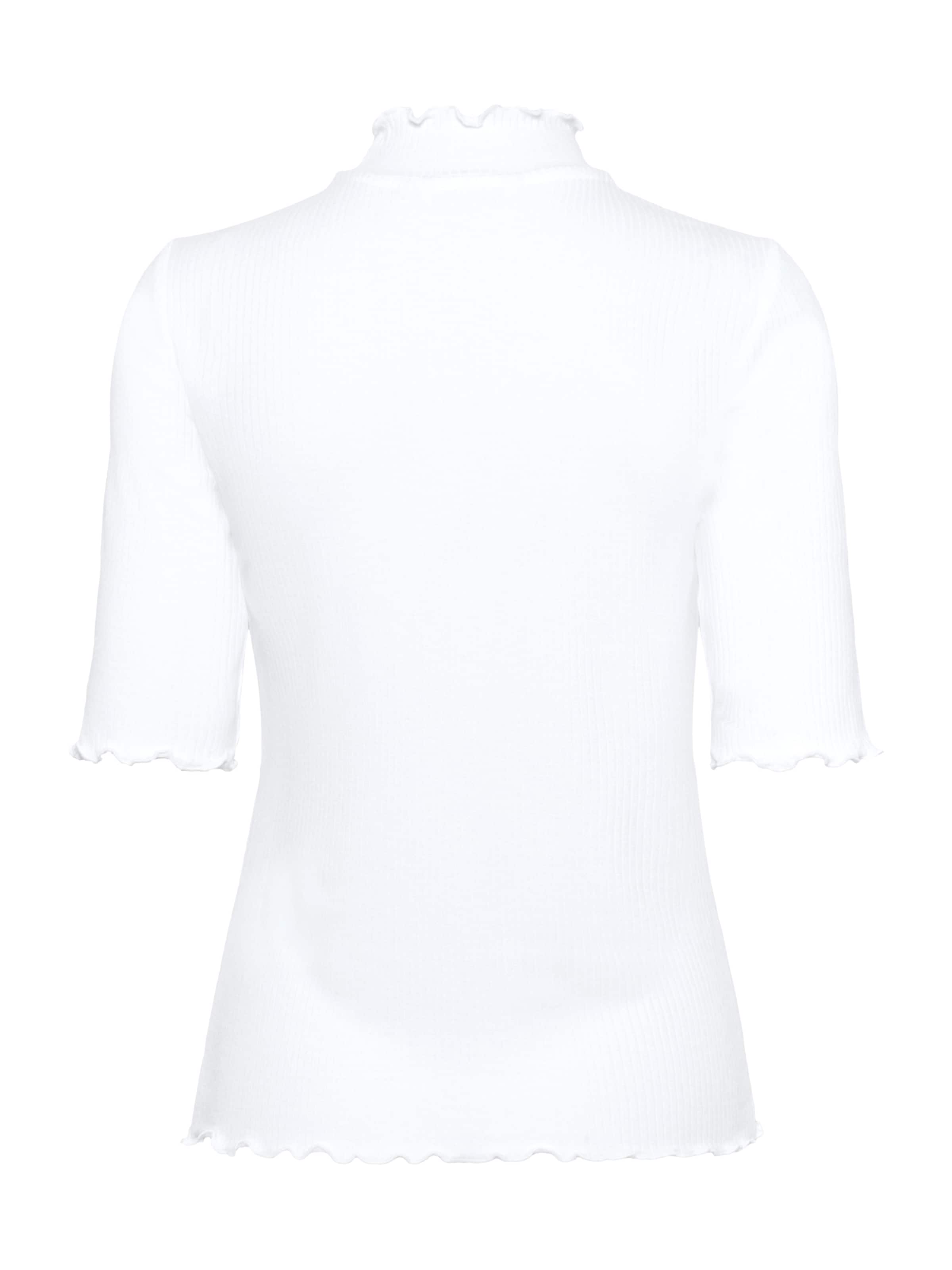 T-shirt 'CRRibba' Cream en blanc