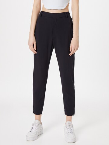 Coupe slim Pantalon chino 'Nica' InWear en bleu : devant