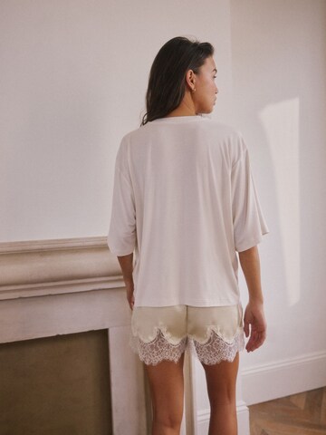 Next Pajama in Beige