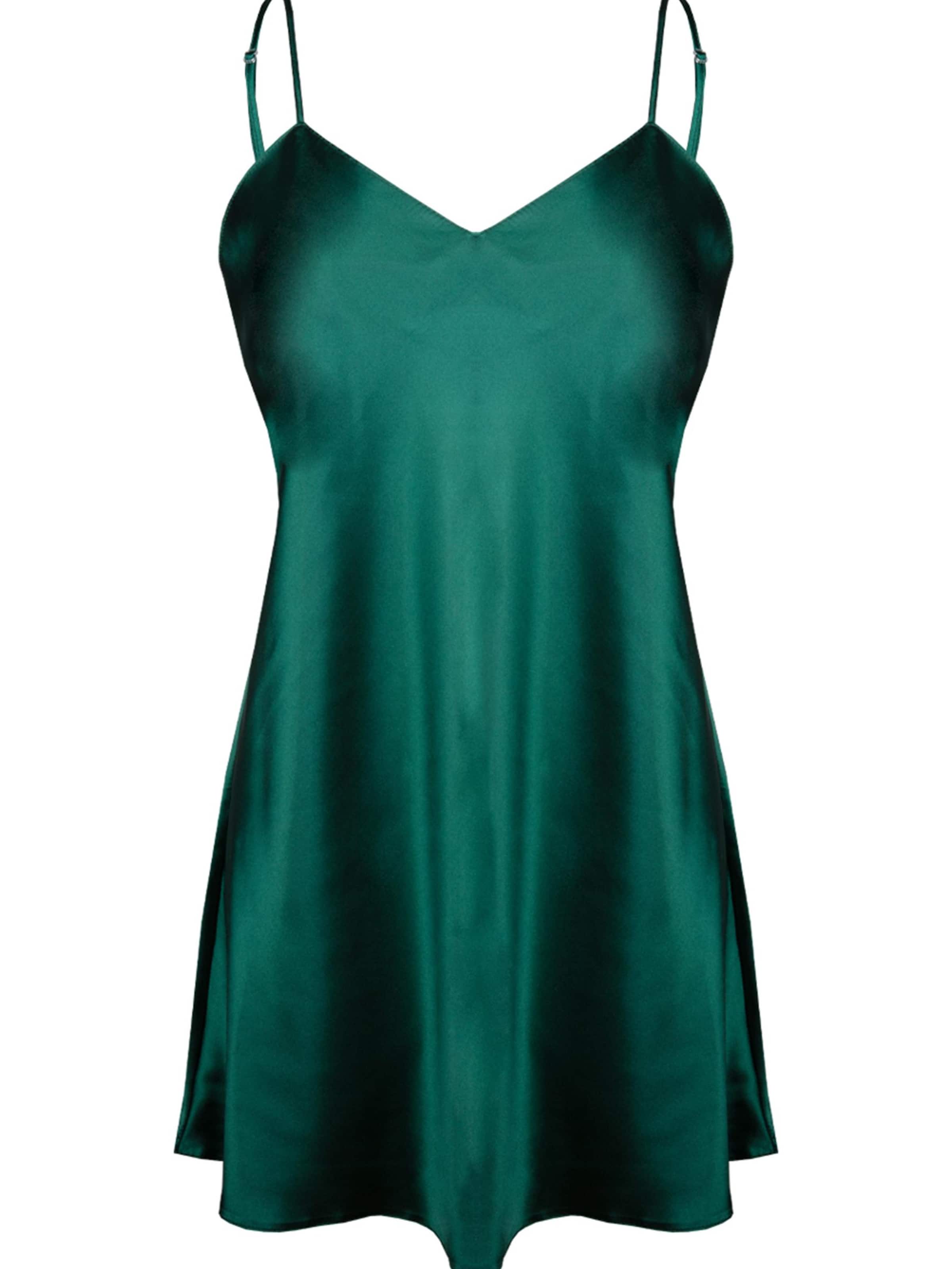 Vivisence Negligee '2039' in Green: front