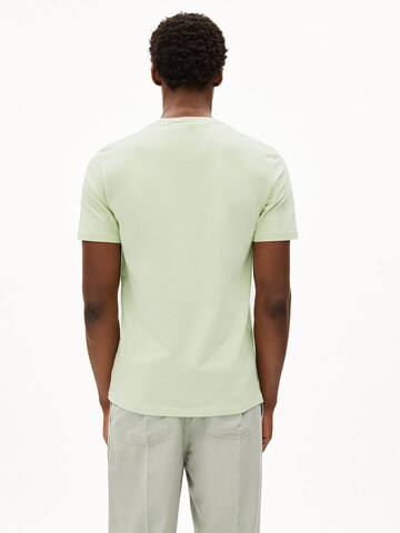 ARMEDANGELS Regular fit Shirt in Green