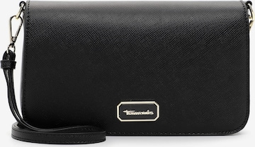 TAMARIS Crossbody Bag in Black: front