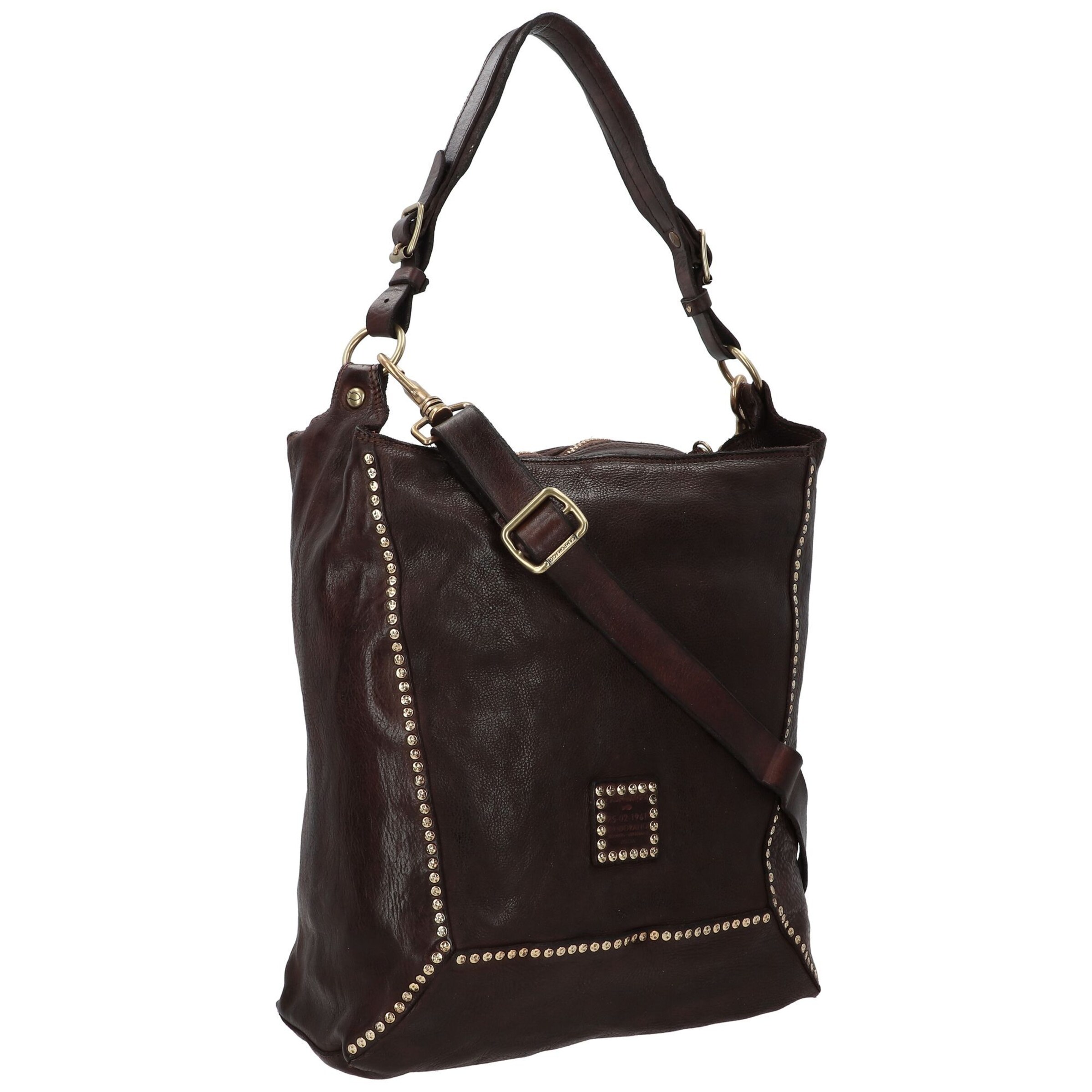 Campomaggi Handbag in Brown