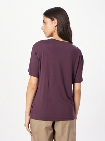 Chemise de nuit Calvin Klein Underwear en violet