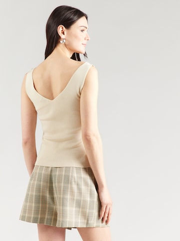 Tops en tricot 'JDYNANNA' JDY en beige