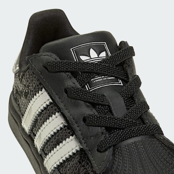 ADIDAS ORIGINALS Sneaker 'Superstar II' in Schwarz