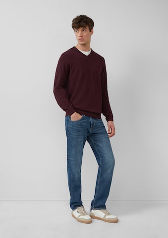 Pull-over s.Oliver en rouge