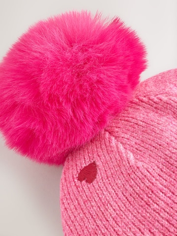 Next Mütze in Pink