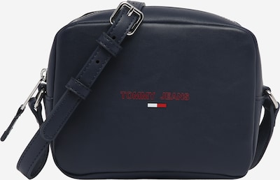 Tommy Jeans Umhängetasche in navy / rot / weiß, Produktansicht