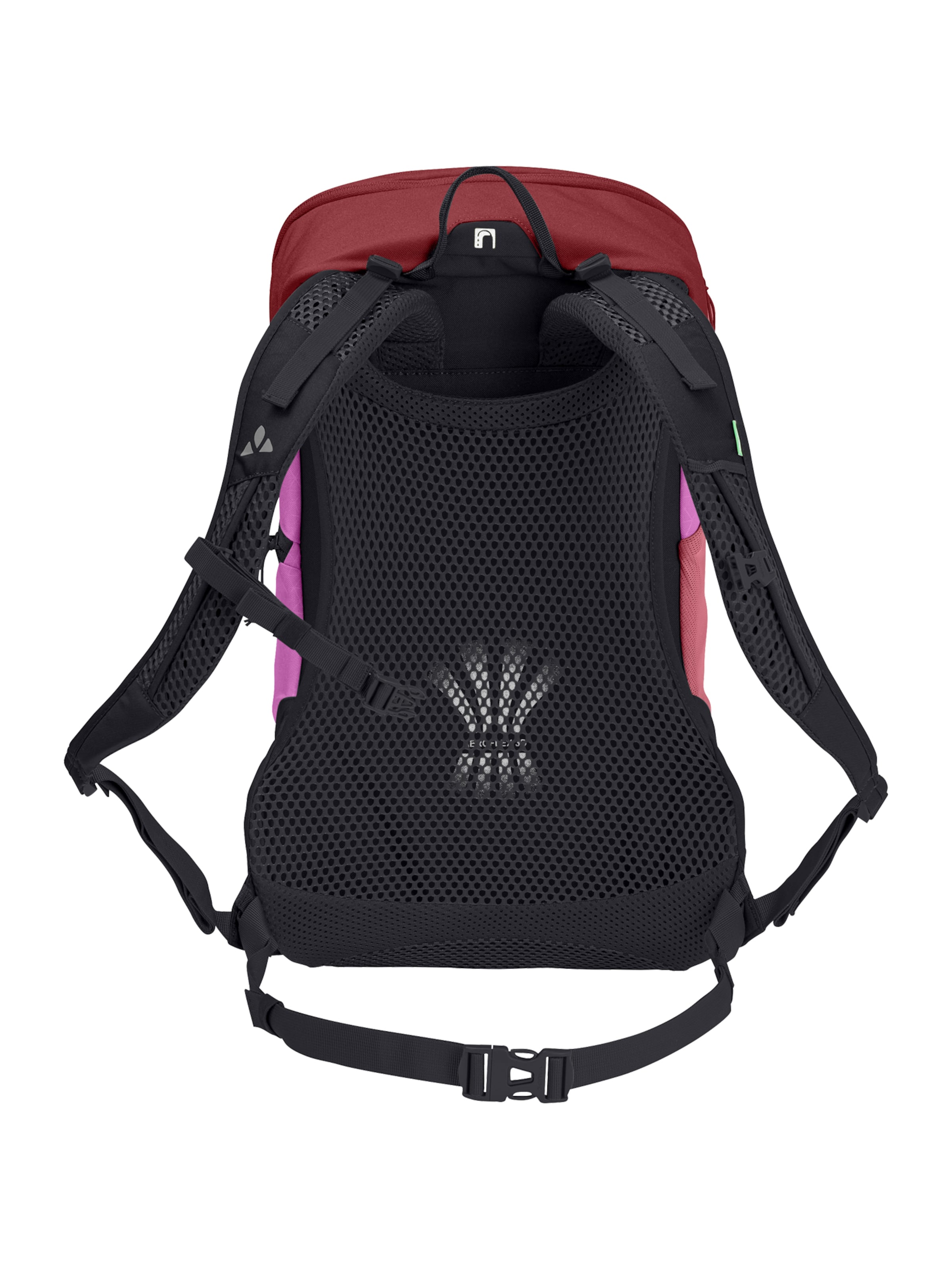 VAUDE Sportrucksack 'Agile Air' in Pink