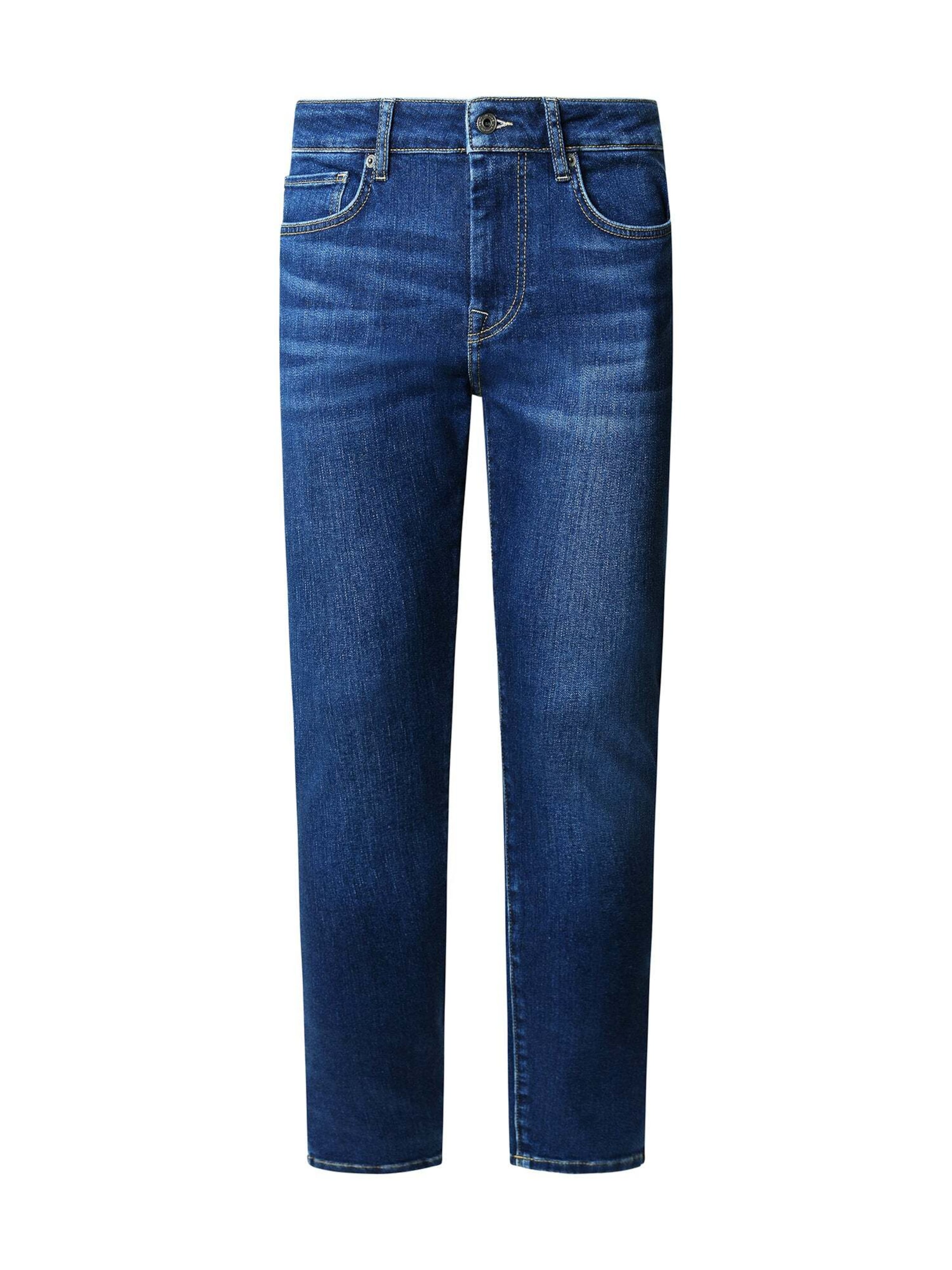 Slimfit Jeans di Pepe Jeans in blu: frontale