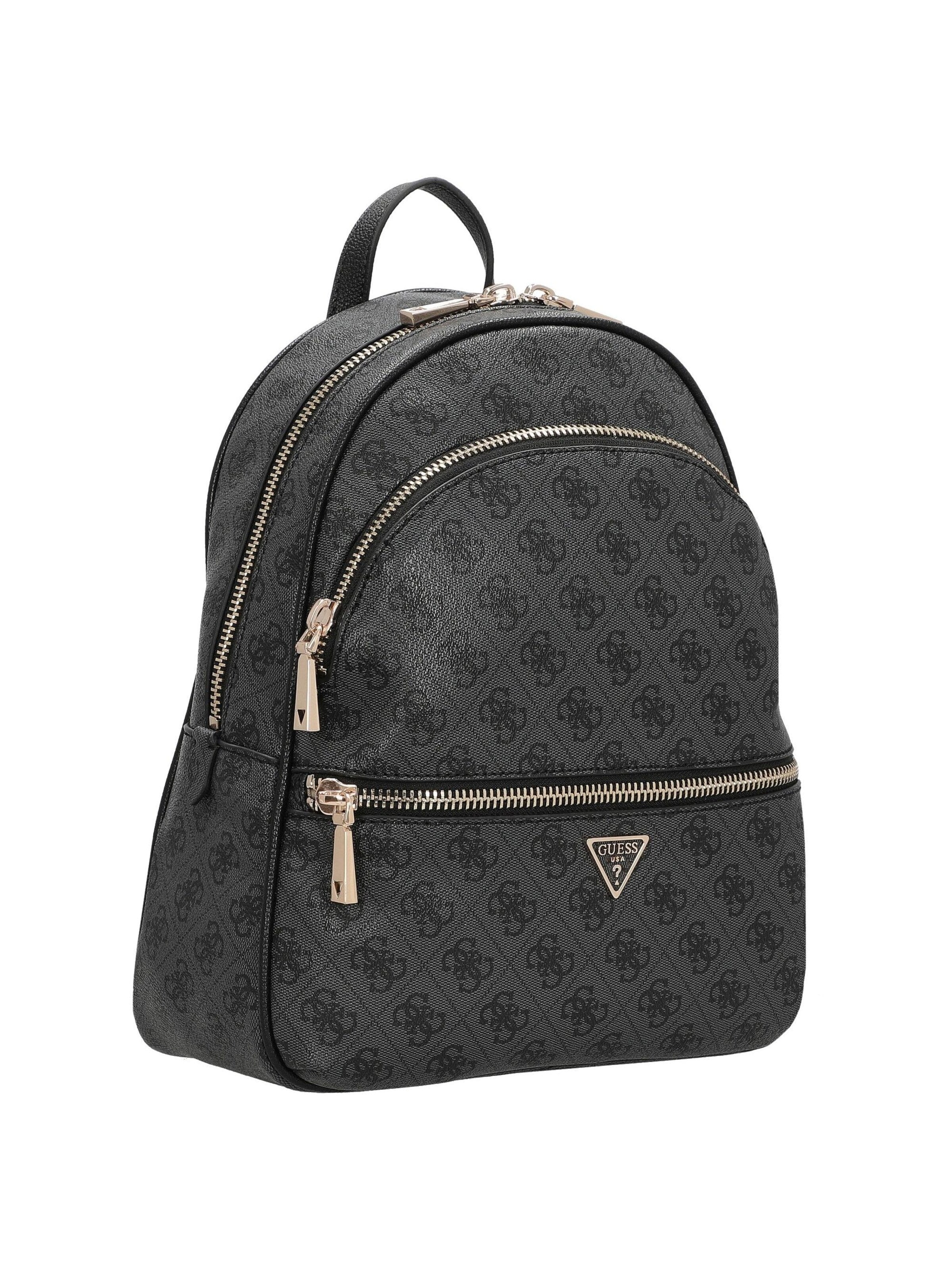 GUESS Originals Backpack 'Manhattan II' in Black