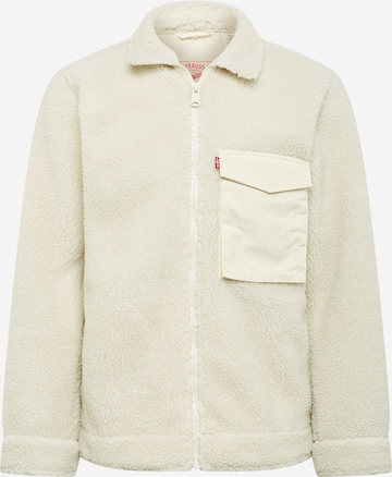 LEVI'S ® - Chaqueta de entretiempo 'Mason Minimalist Jkt' en beige: frente