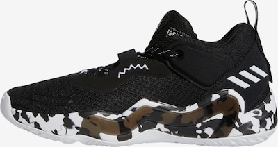 Pantofi sport ADIDAS PERFORMANCE pe negru / alb, Vizualizare produs