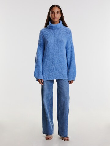 EDITED Pullover 'Swantje' in Blau