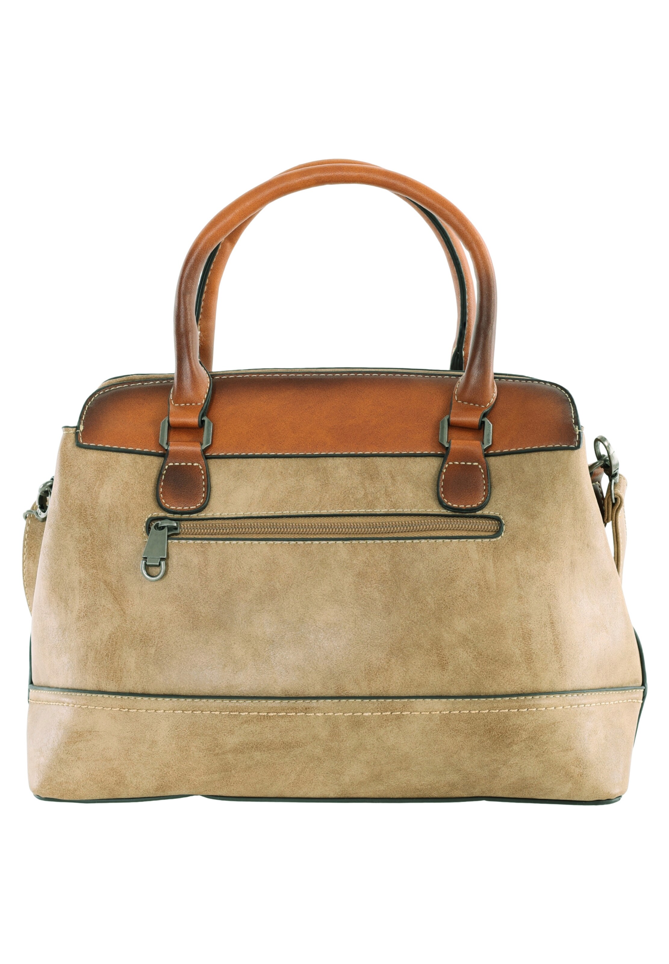 HARPA Shoulder bag 'VALERA' in Brown