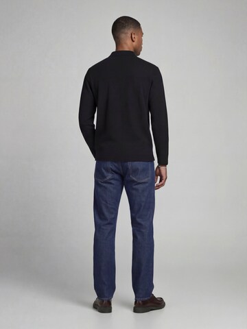JJ Rebel Shirt 'JREBRIDGE' in Zwart