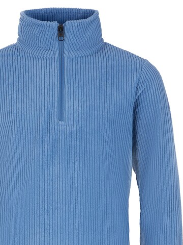 PROTEST Sportsweatshirt 'PRTZORA JR'‌‌‌‌‌ in Blau