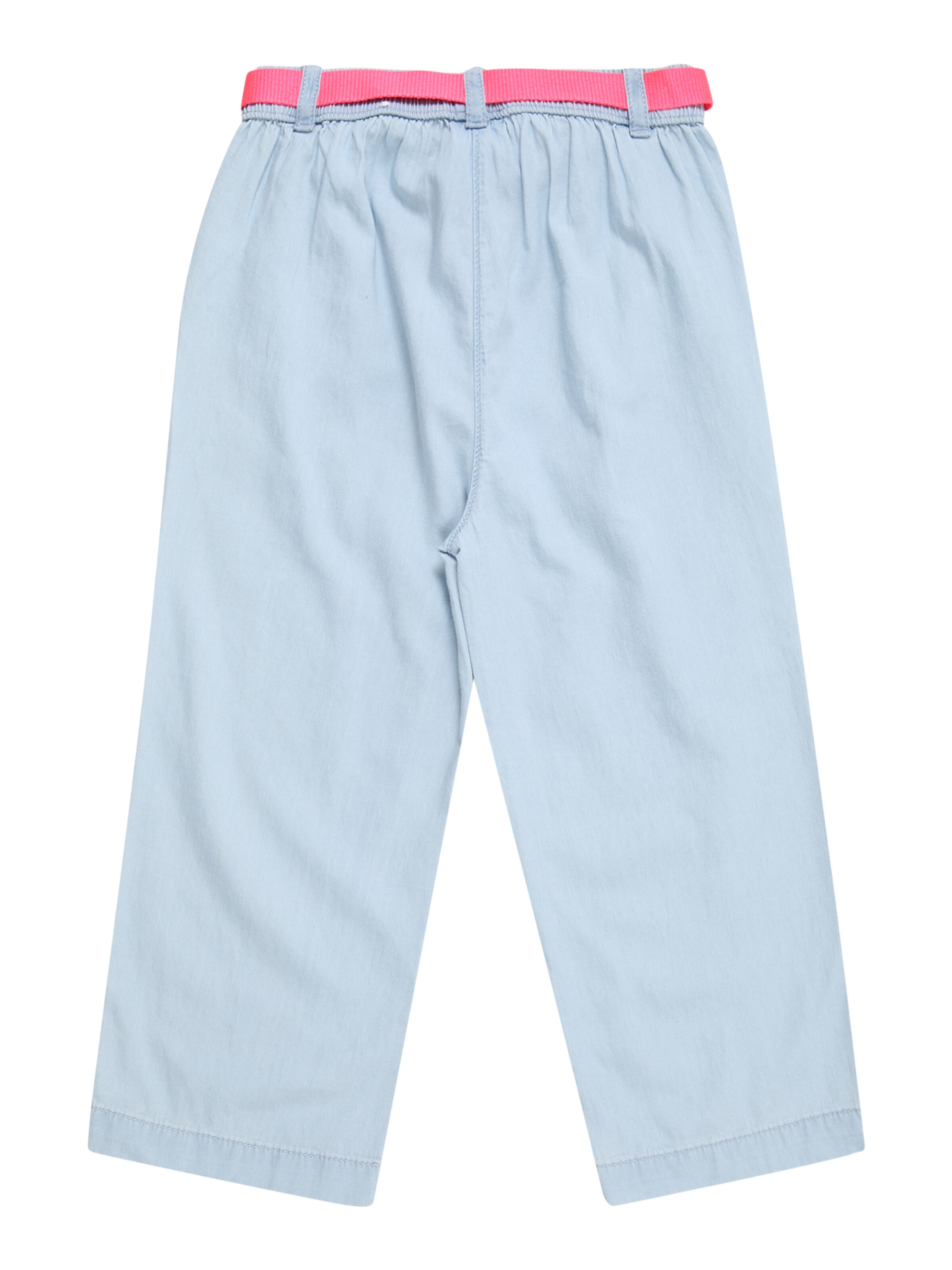 s.OliverWide Leg/ Široke nogavice Traperice - plava boja