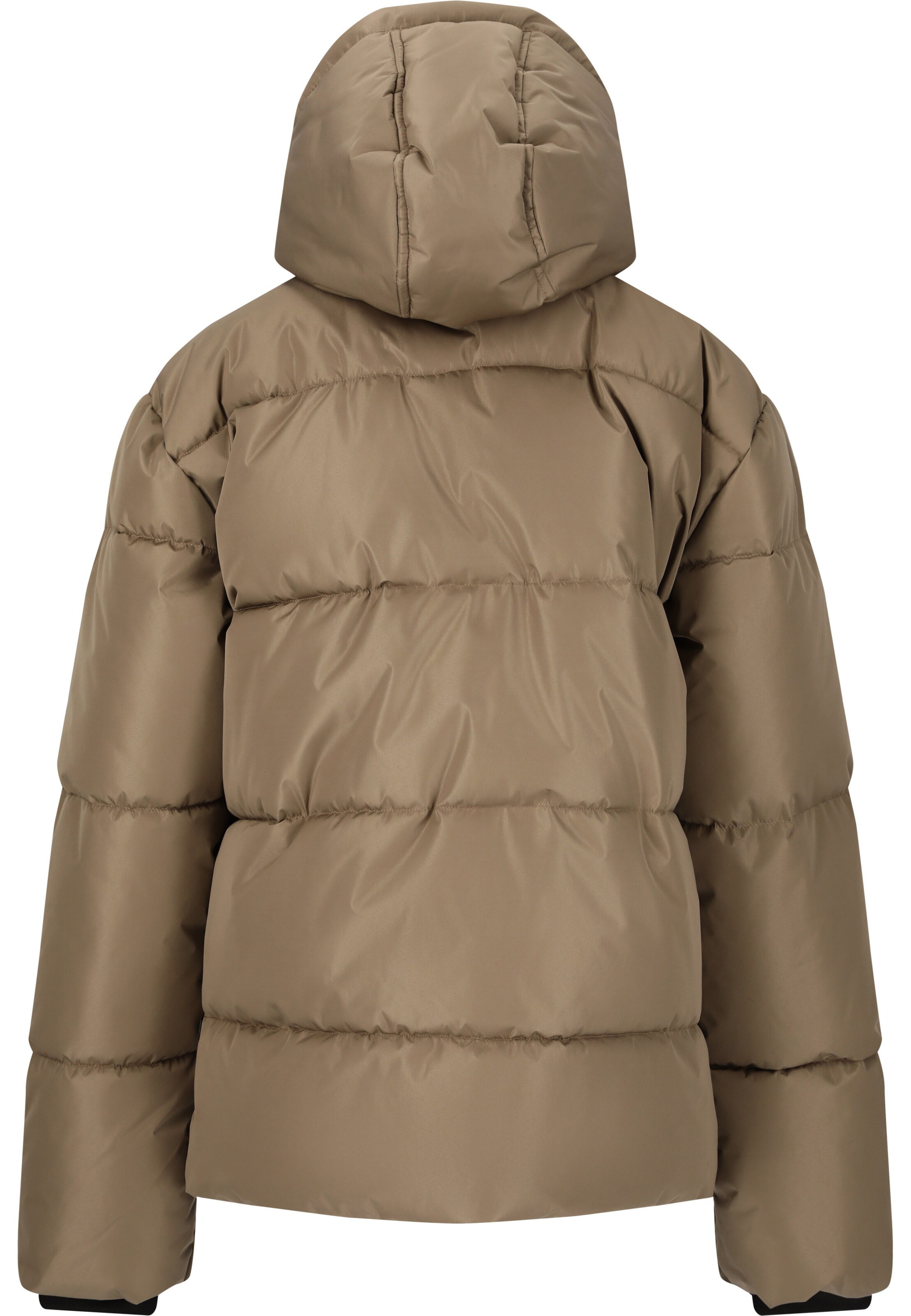 Whistler Between-Season Jacket 'Pearson jr.' in Brown
