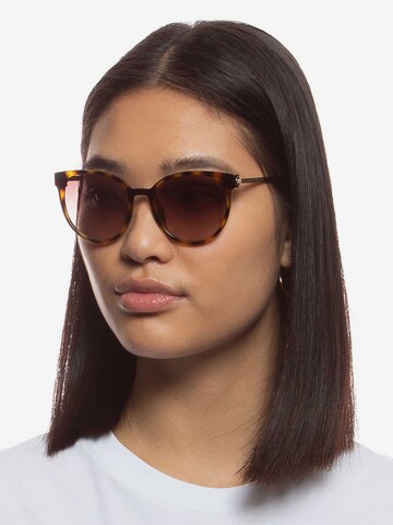 LE SPECS Sunglasses 'Contention' in Brown