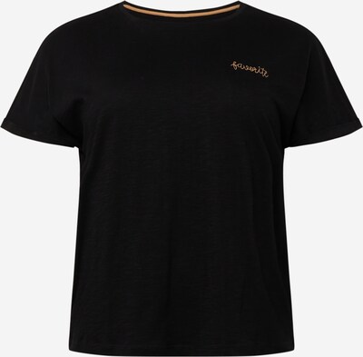 MY TRUE ME Shirt in Light beige / Black, Item view